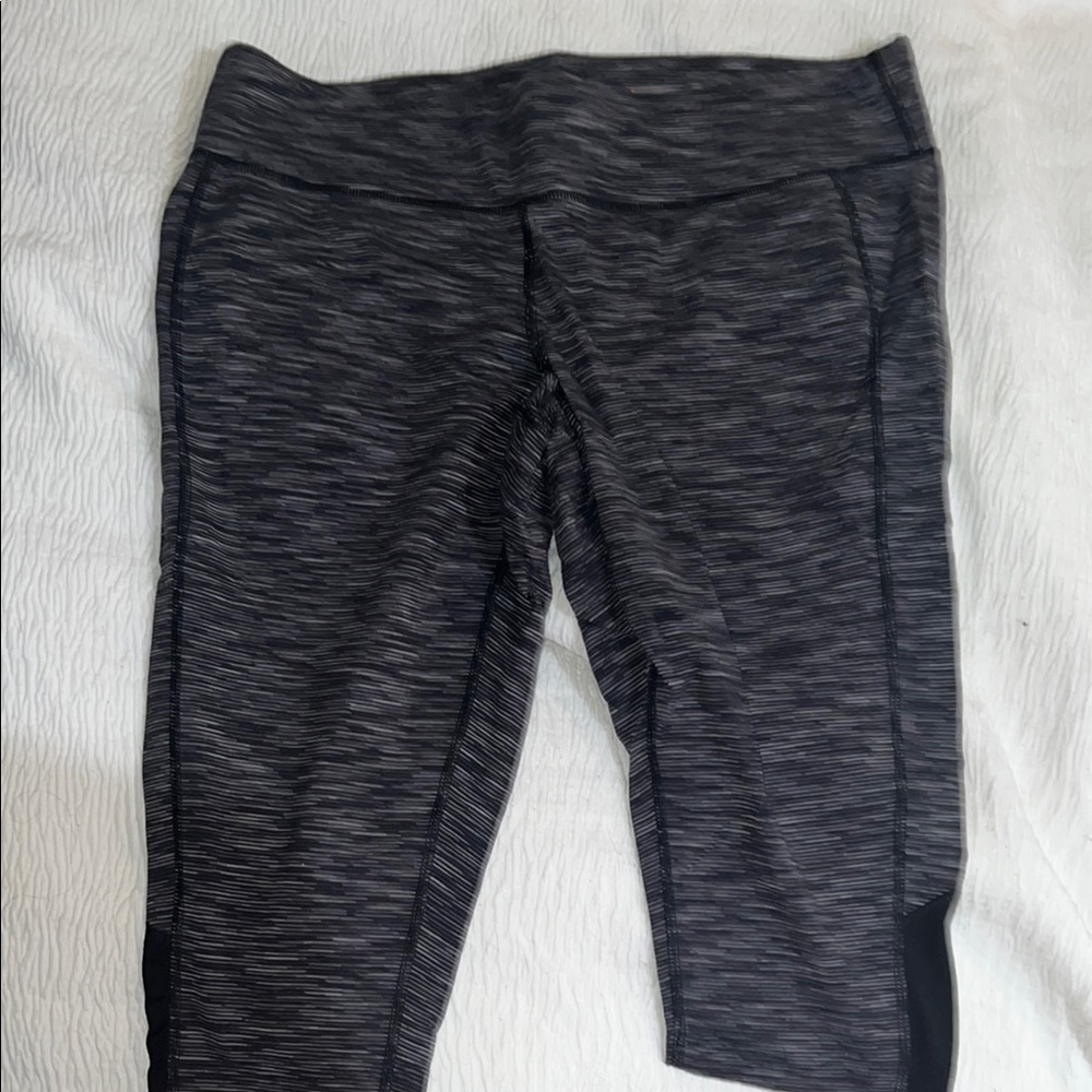 Lucy Cropped Leggings